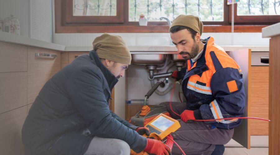 Professional emergency plumbing in Clarksville, PA